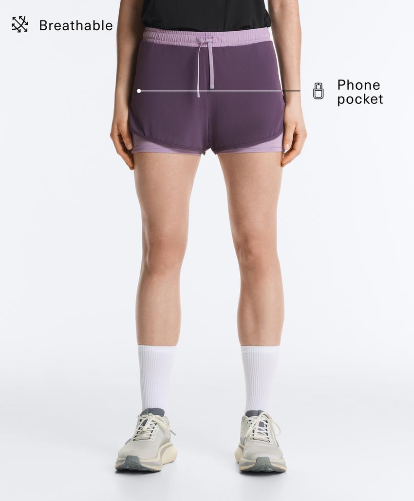 Высокотехнологичные шорты