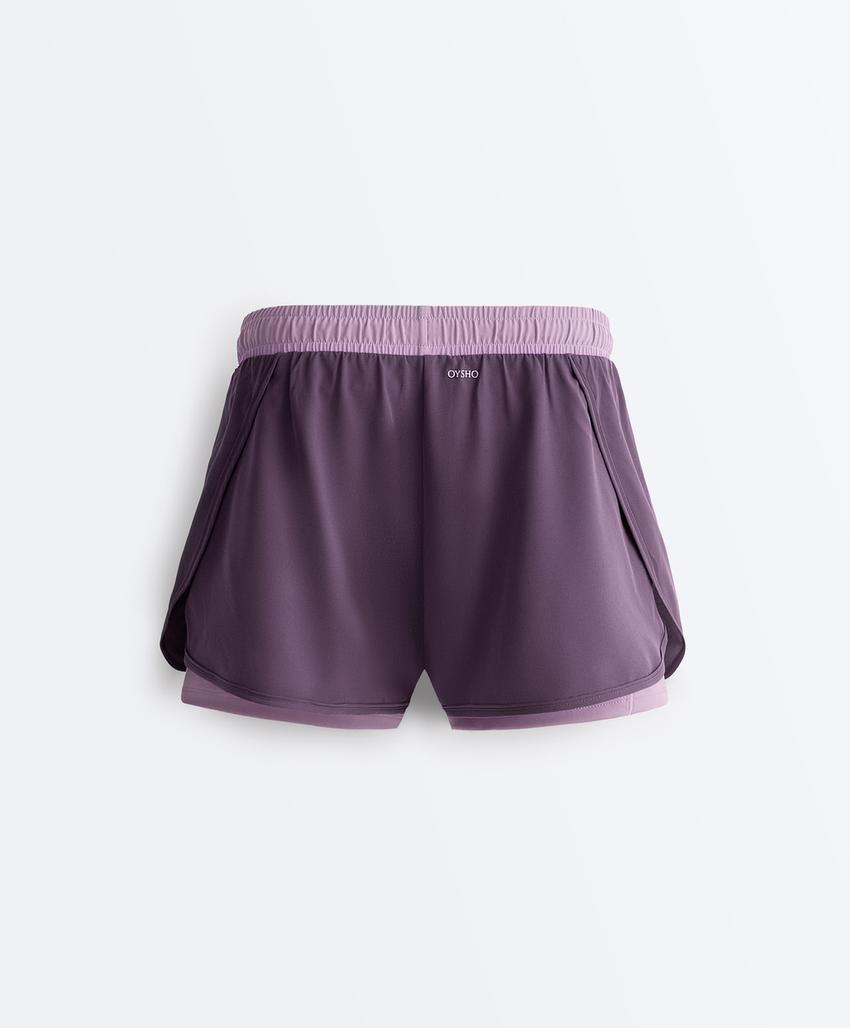 Высокотехнологичные шорты