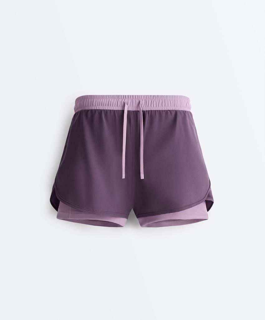 Высокотехнологичные шорты