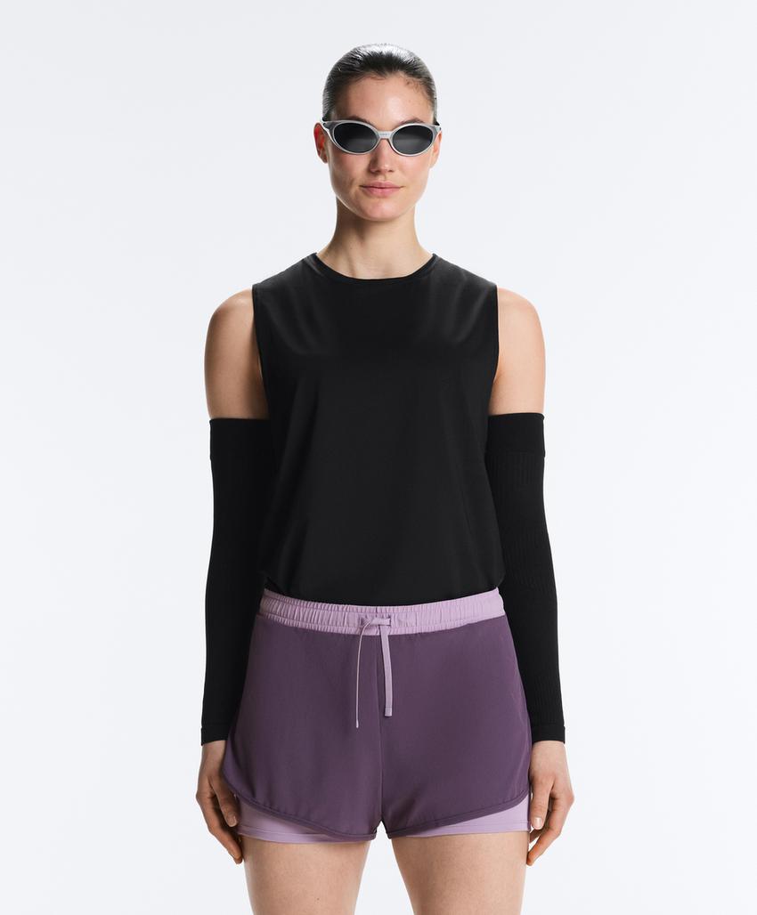 Высокотехнологичные шорты