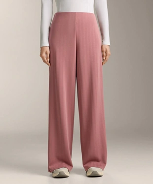 Брюки Super High Rise в полоску- Заказать в России