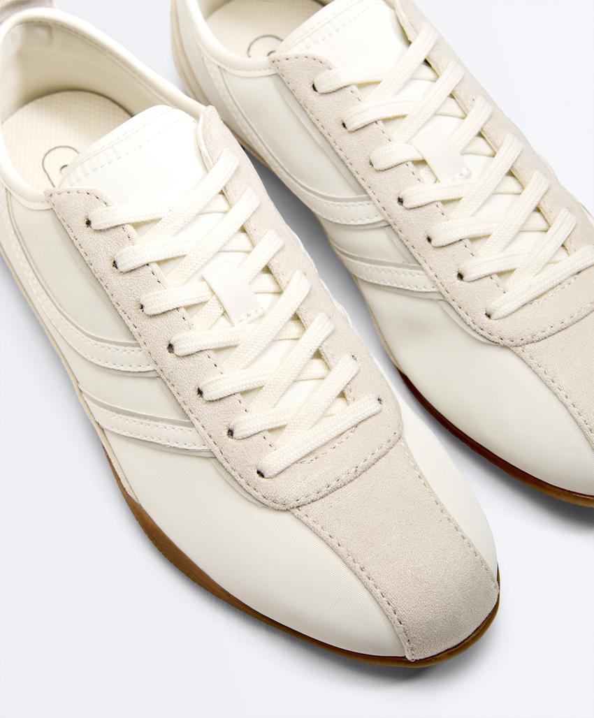 Спортивные Soft кеды из нейлона