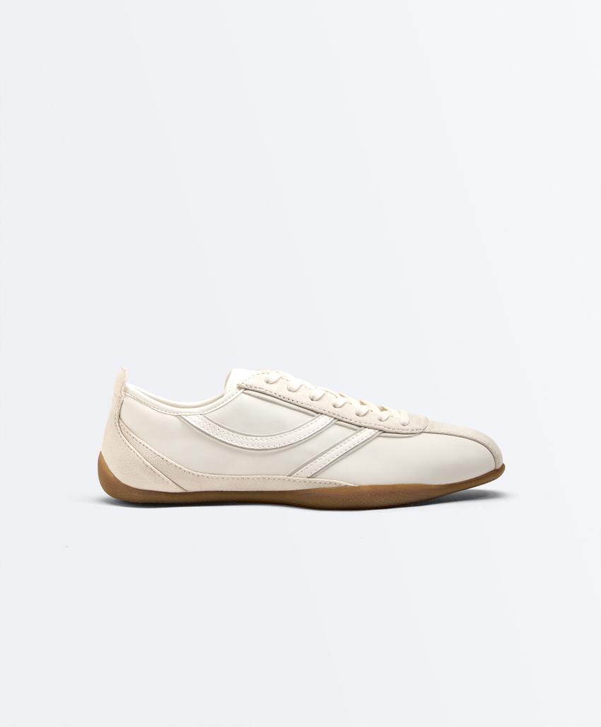 Спортивные Soft кеды из нейлона