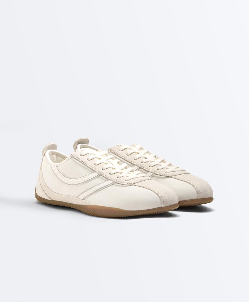 Спортивные Soft кеды из нейлона