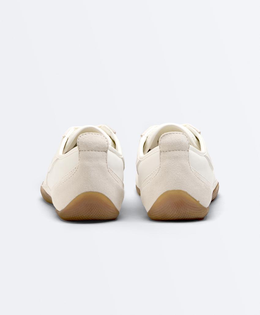 Спортивные Soft кеды из нейлона