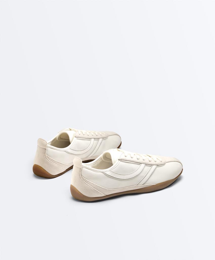 Спортивные Soft кеды из нейлона