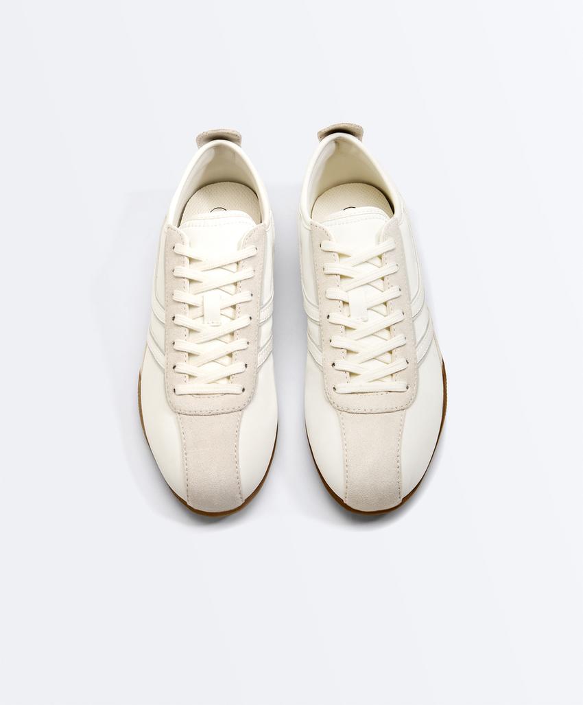 Спортивные Soft кеды из нейлона