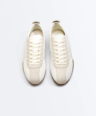 Спортивные Soft кеды из нейлона- Заказать в России