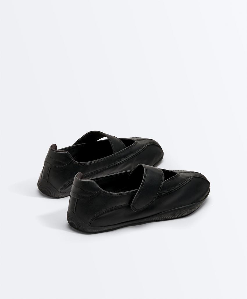 Спортивные балетки