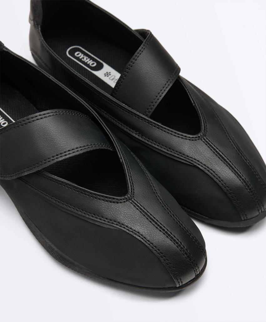 Спортивные балетки