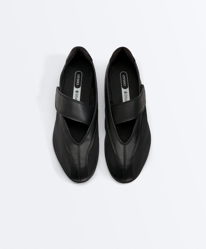 Спортивные балетки