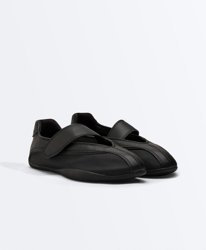 Спортивные балетки