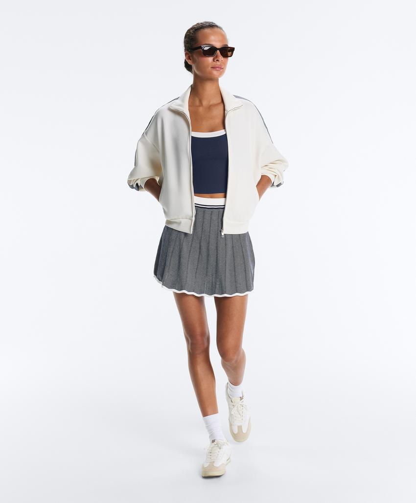 Топ-переливчатый comfortlux