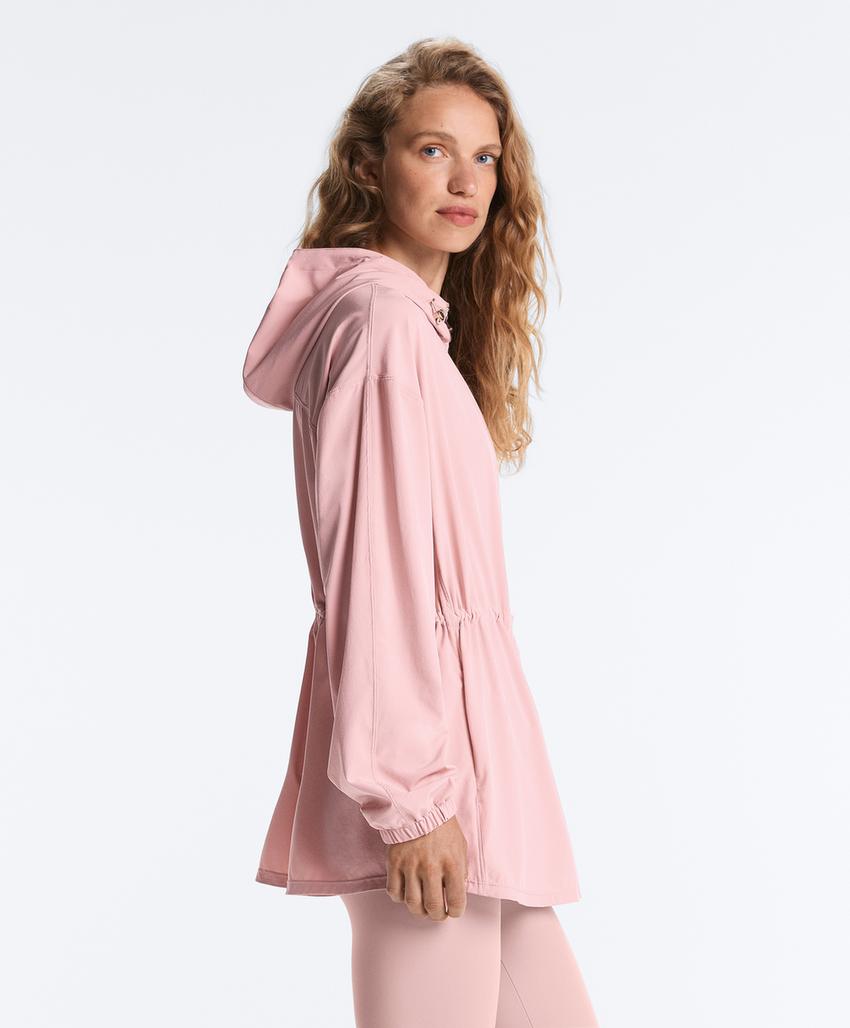 Куртка с регулируемой талией