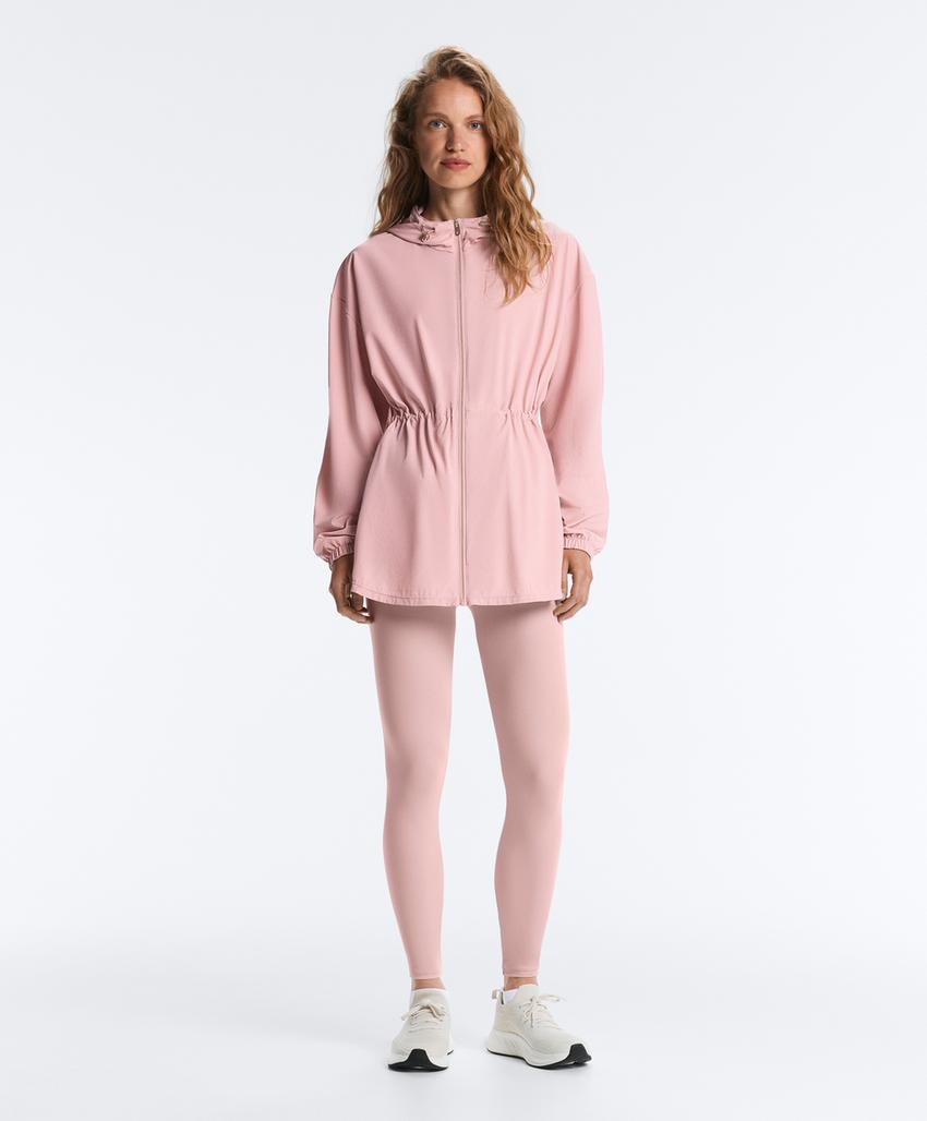 Куртка с регулируемой талией