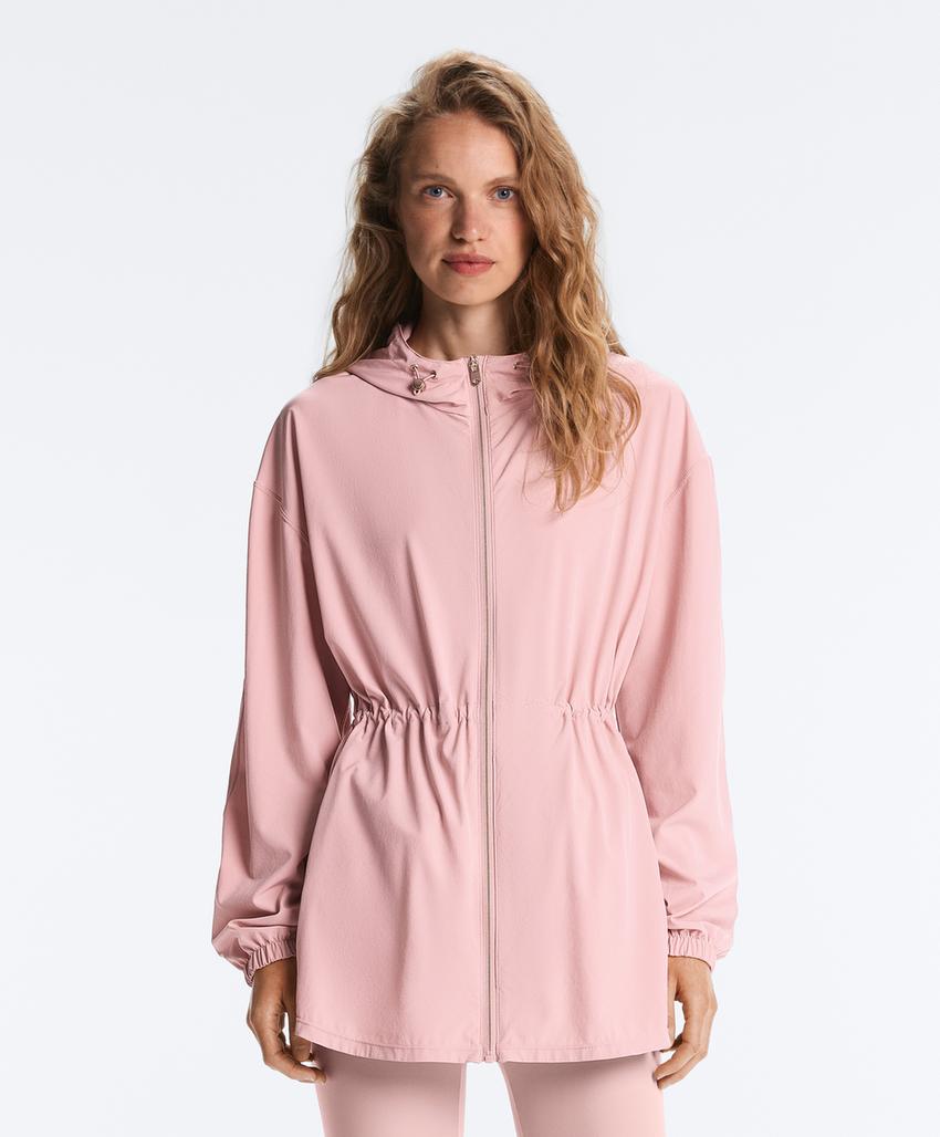 Куртка с регулируемой талией