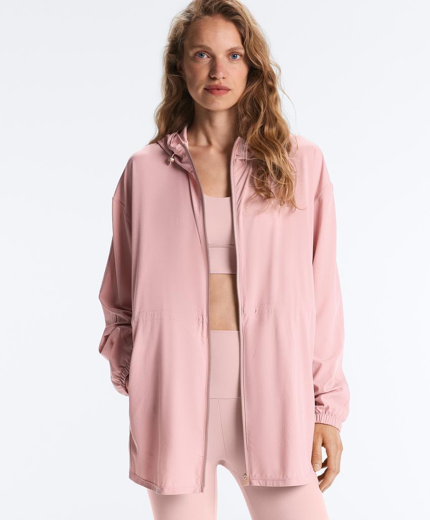 Куртка с регулируемой талией