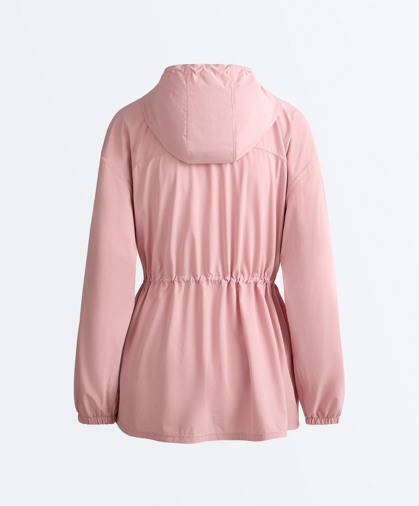 Куртка с регулируемой талией