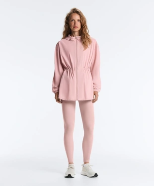 Куртка с регулируемой талией- Заказать в России