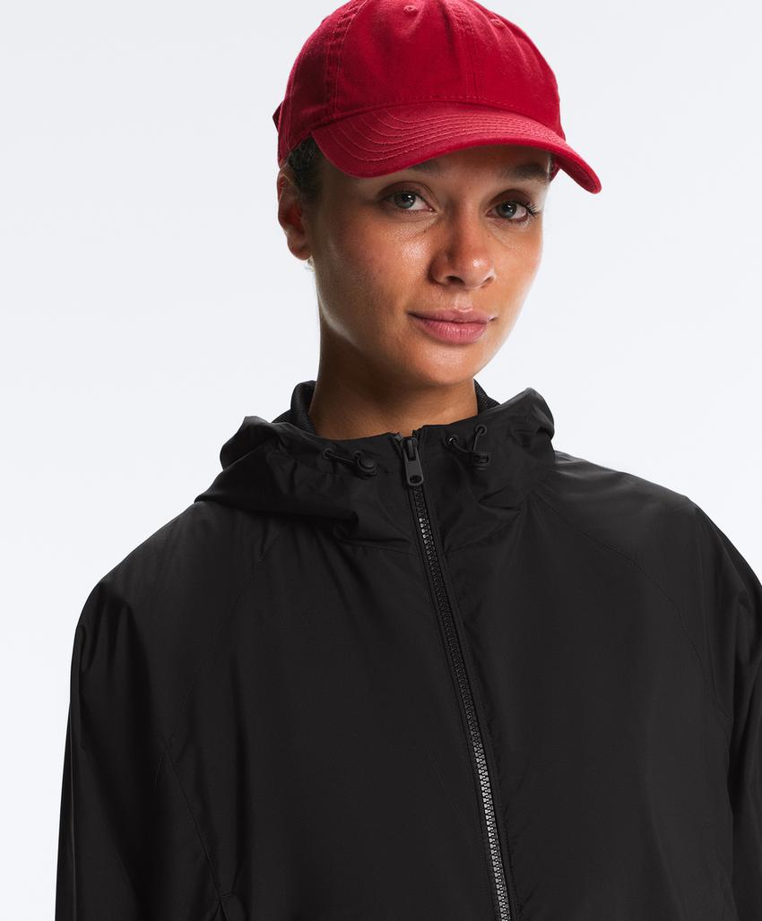 Куртка из водоотталкивающей ткани