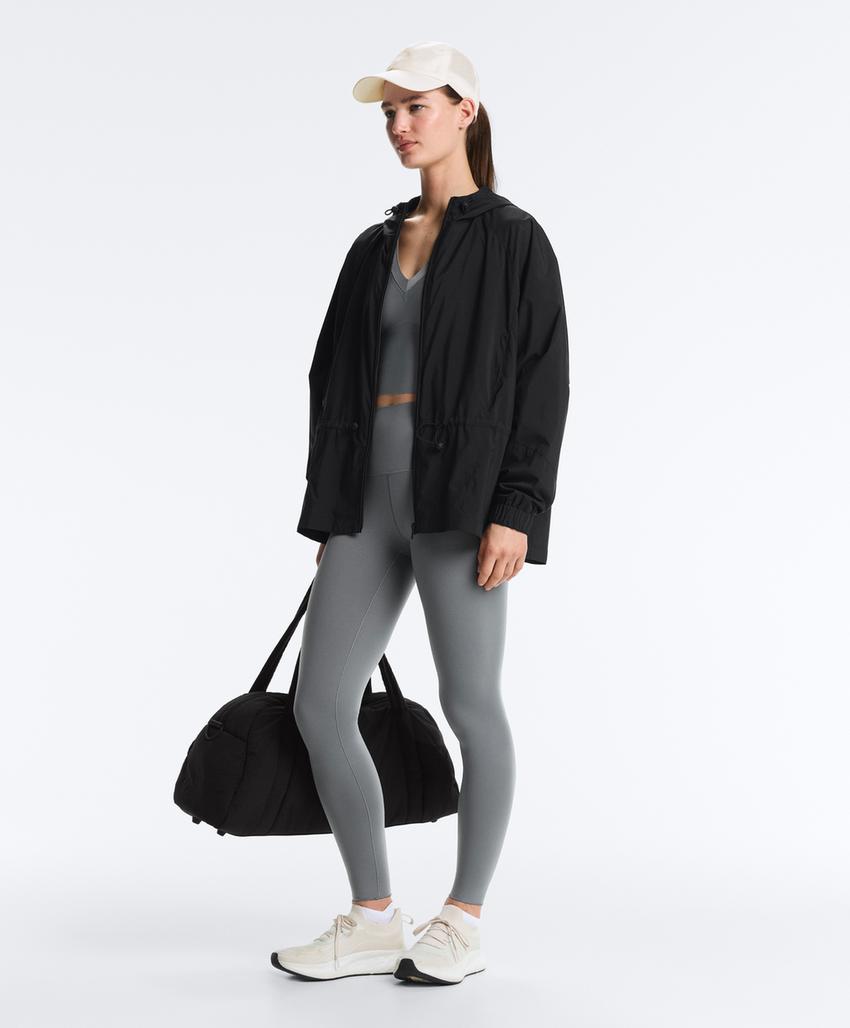 Куртка из водоотталкивающей ткани