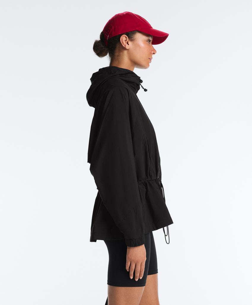 Куртка из водоотталкивающей ткани