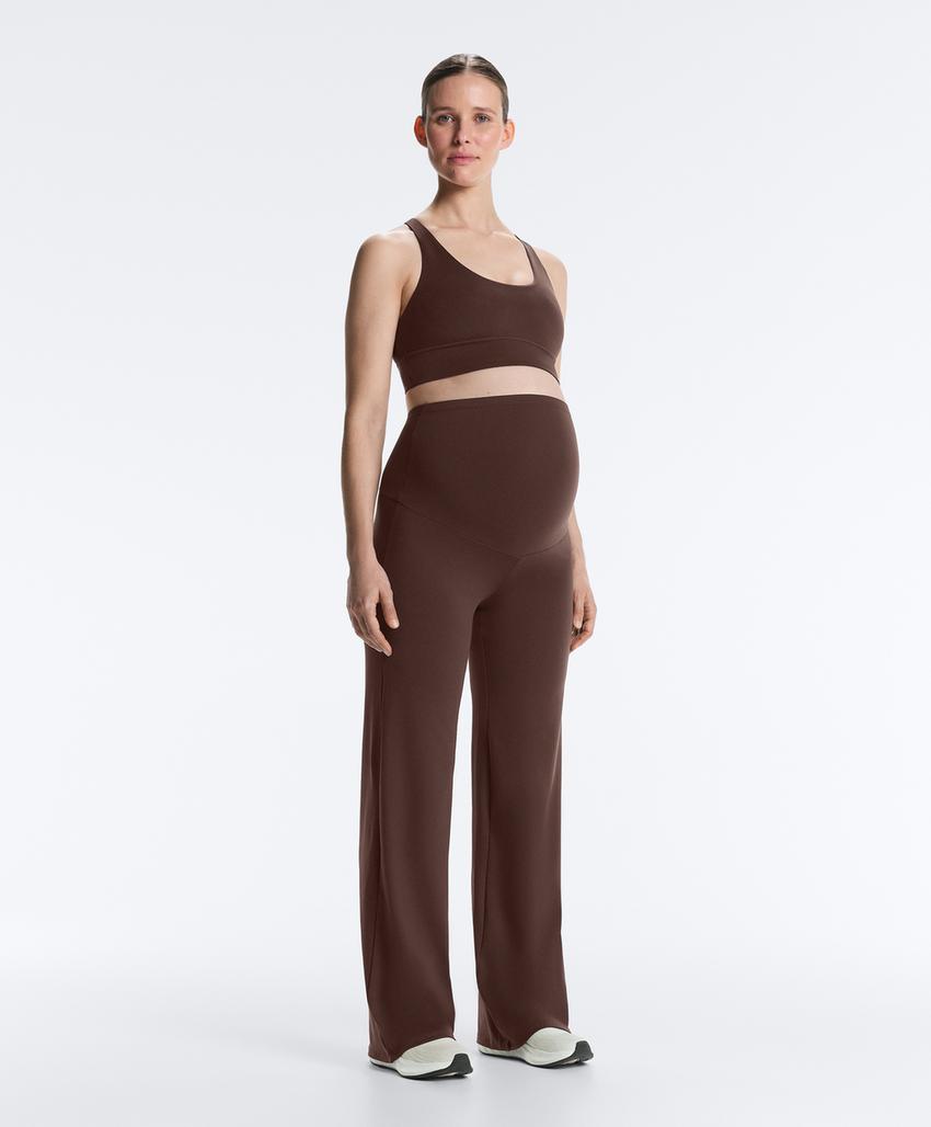 Брюки прямого кроя Comfortlux для беременных