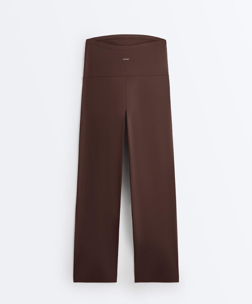 Брюки прямого кроя Comfortlux для беременных