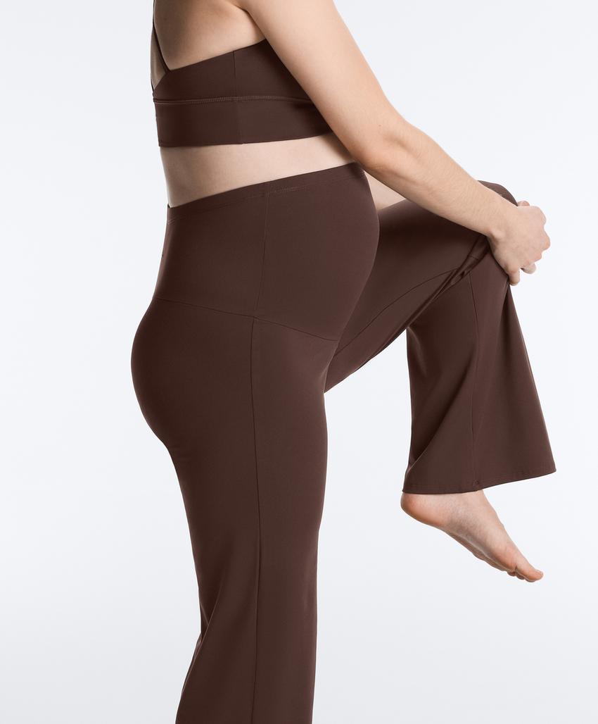 Брюки прямого кроя Comfortlux для беременных