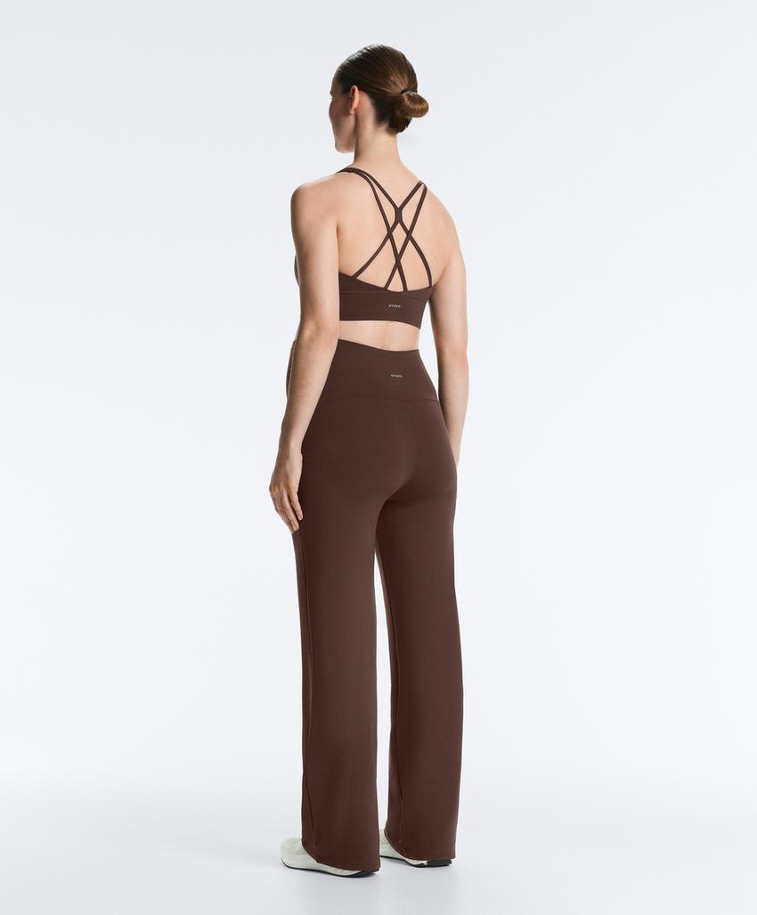 Брюки прямого кроя Comfortlux для беременных