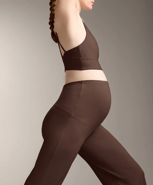 Брюки прямого кроя Comfortlux для беременных- Заказать в России