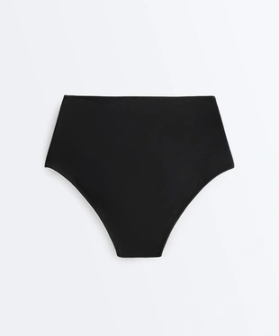 Классические высокие плавки бикини с Piping- Заказать в России