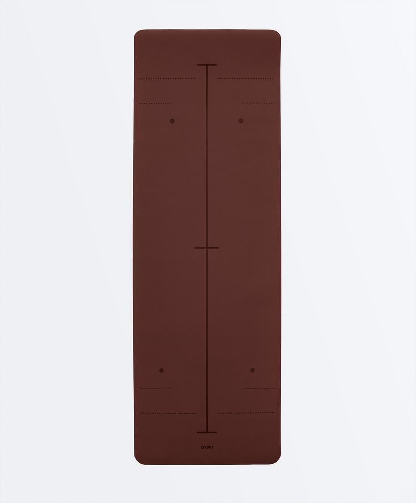 Коврик для йоги толщиной 5 мм