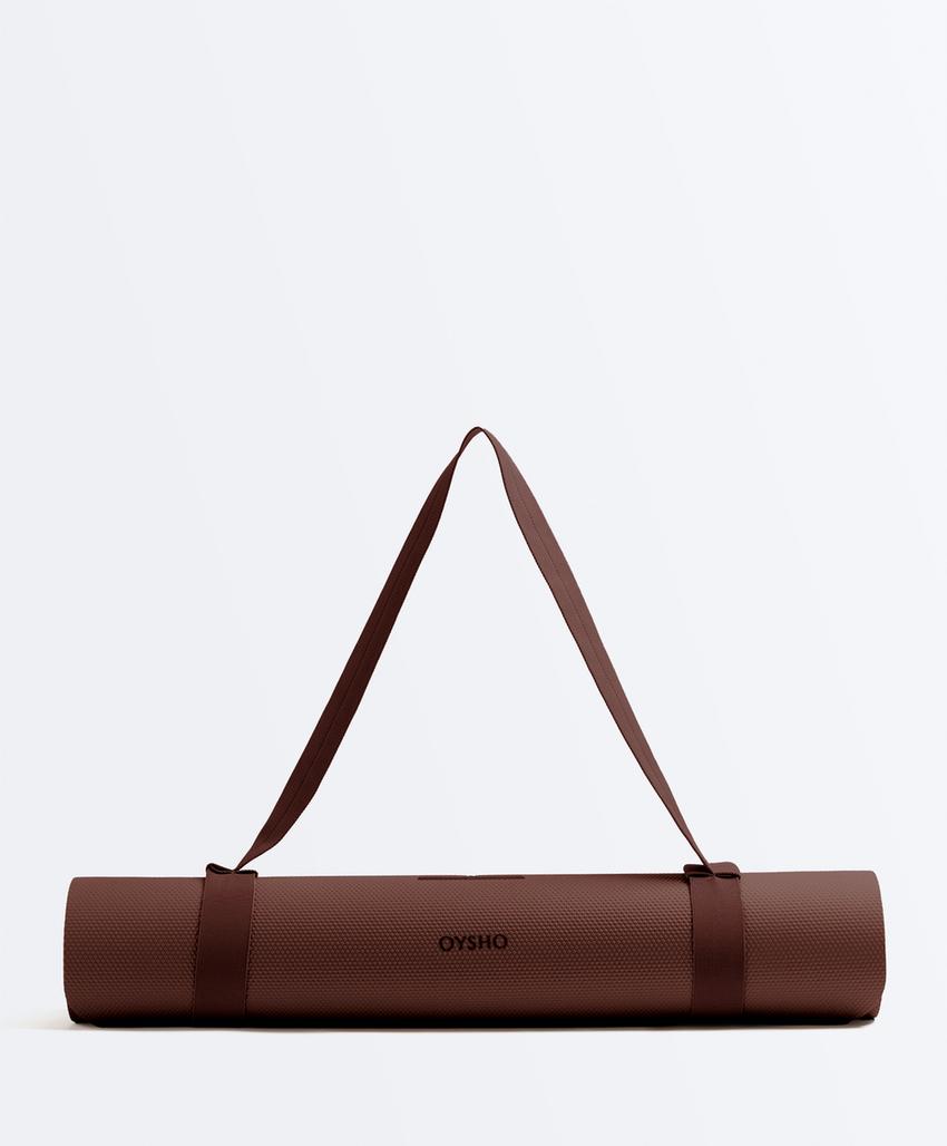 Коврик для йоги толщиной 5 мм