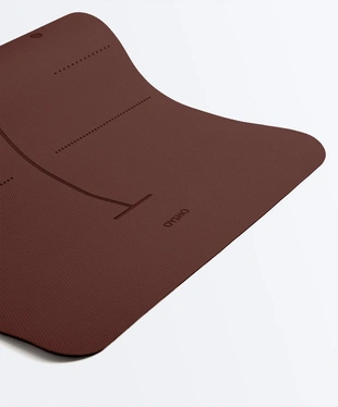 Коврик для йоги толщиной 5 мм- Заказать в России