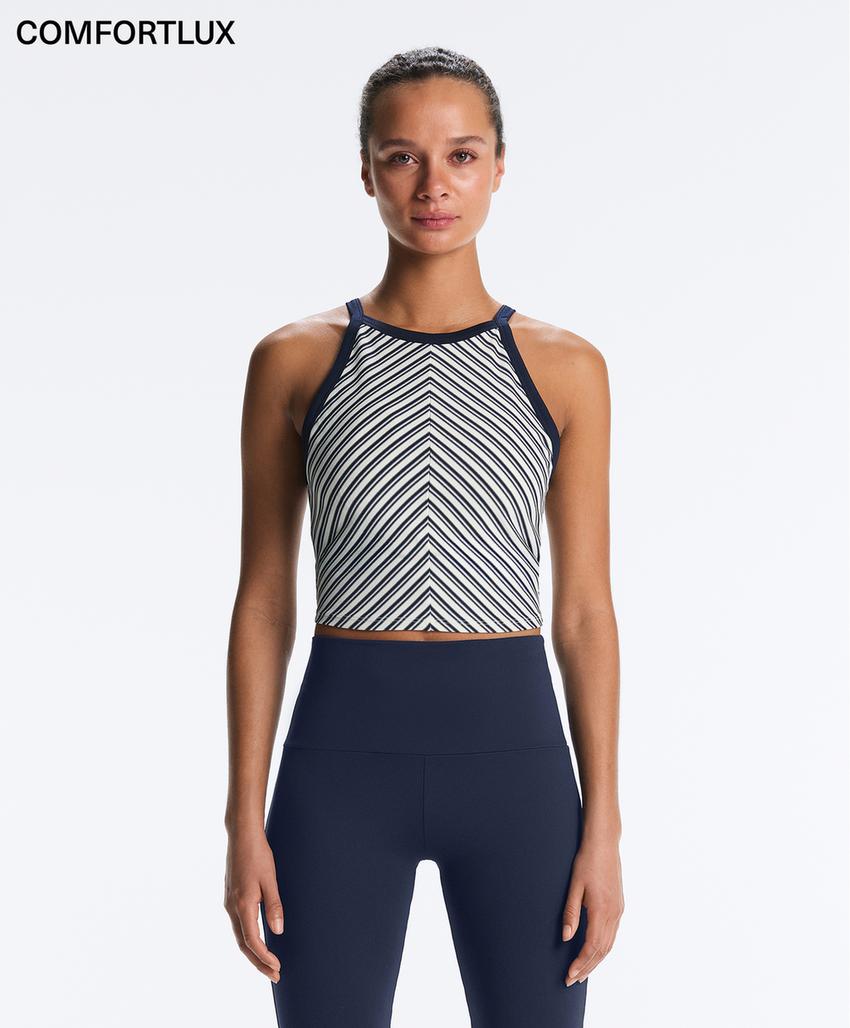 Tank top Comfortlux в полоску