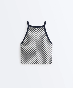 Tank top Comfortlux в полоску- Заказать в России