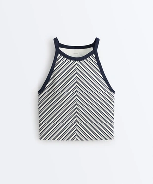 Tank top Comfortlux в полоску- Заказать в России