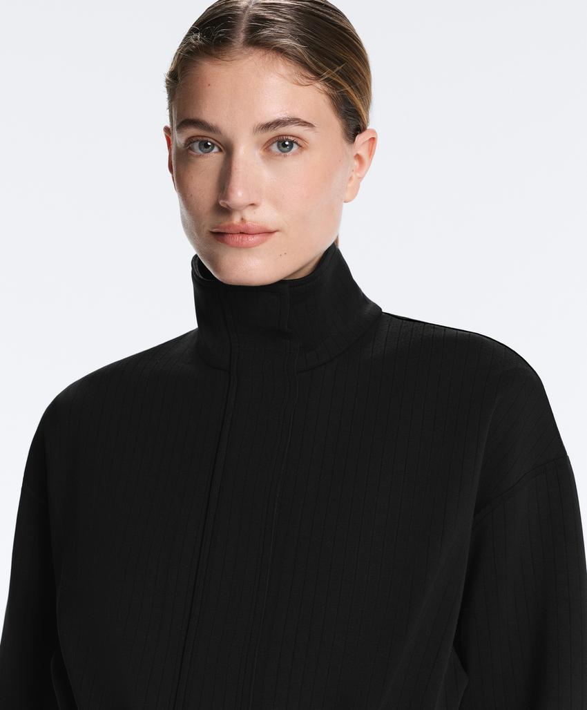 Длинная куртка Utility из мягкой ткани с модалом