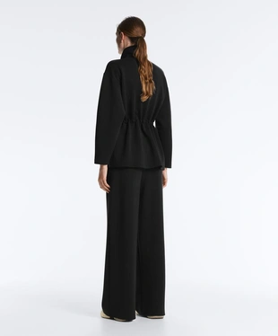 Длинная куртка Utility из мягкой ткани с модалом- Заказать в России