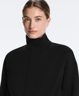 Длинная куртка Utility из мягкой ткани с модалом- Заказать в России