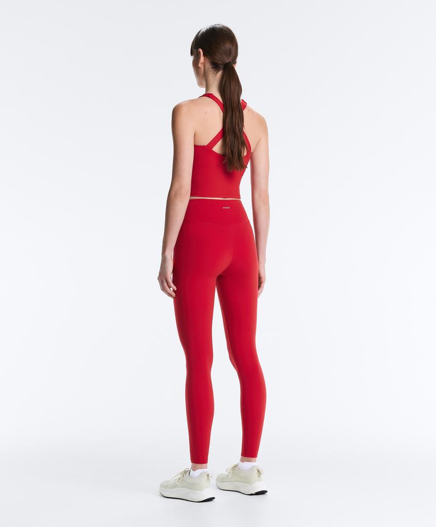 Топ Comfortlux с перекрестной спинкой