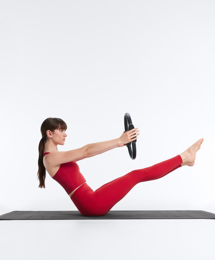 Топ Comfortlux с перекрестной спинкой