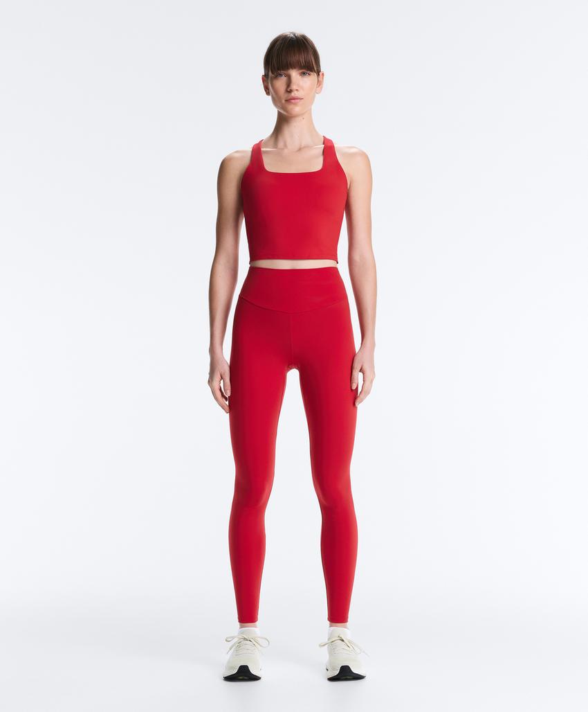 Топ Comfortlux с перекрестной спинкой