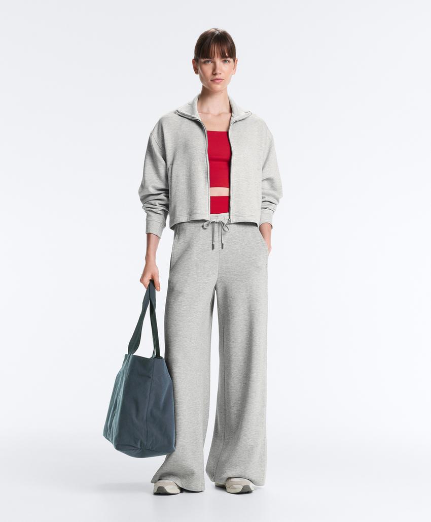 Топ Comfortlux с перекрестной спинкой