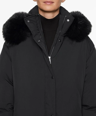 Водоотталкивающая куртка с легким наполнителем из 100%-го пуха- Заказать в России