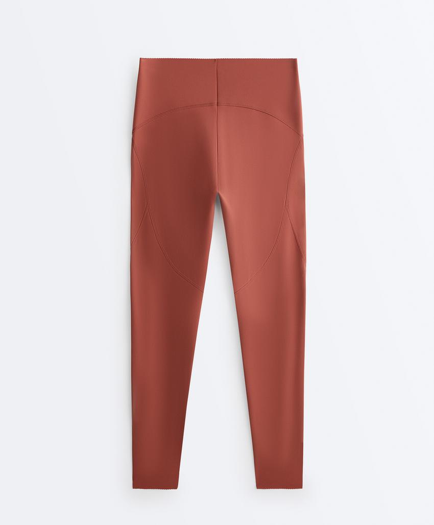 Базовые компрессионные легинсы Compressive длиной до щиколотки