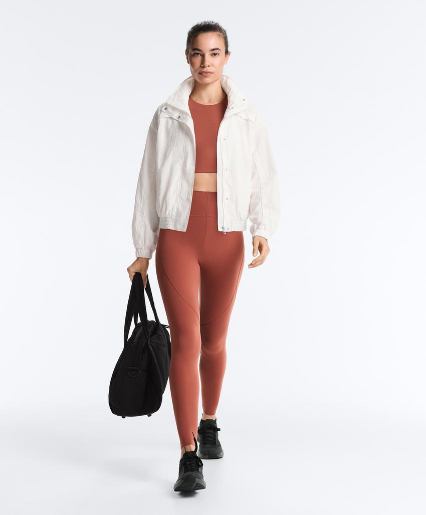 Базовые компрессионные легинсы Compressive длиной до щиколотки