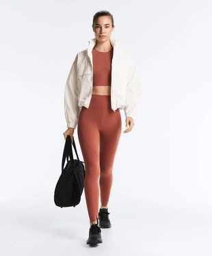 Базовые компрессионные легинсы Compressive длиной до щиколотки- Заказать в России