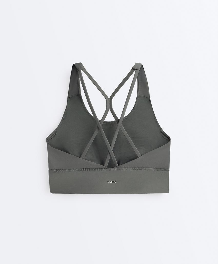 Спортивный бюстгальтер Comfortlux со средней степенью поддержки